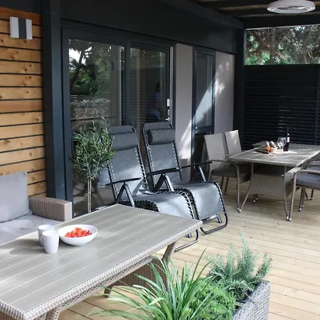 Kamp alanı Mobile Homes Adriatic , Porton Biondi -rovinj