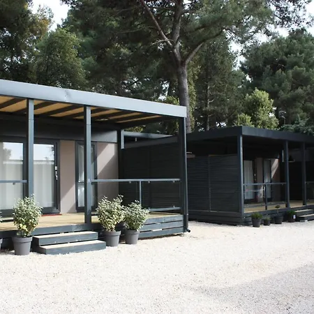 Campingplatz Mobile Homes Adriatic , Porton Biondi -rovinj Rovinj
