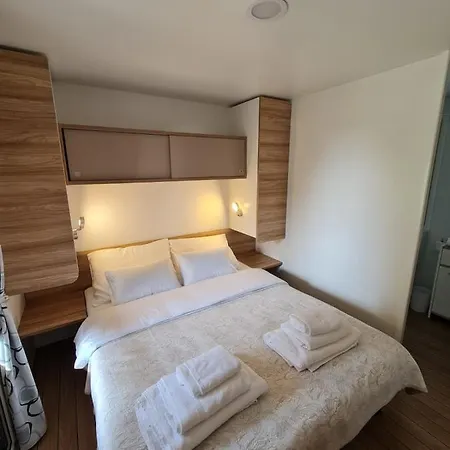 Mobile Homes Adriatic , Porton Biondi -rovinj * Rovinj