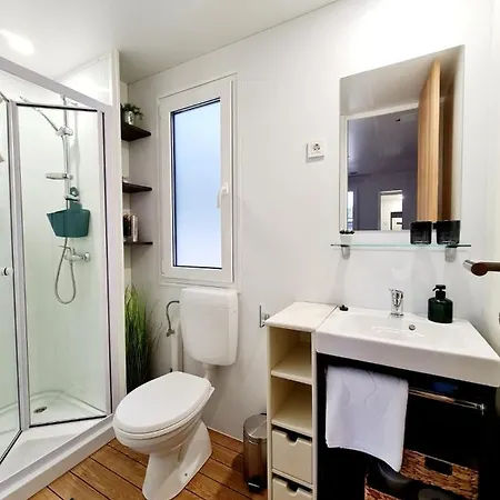 Mobile Homes Adriatic , Porton Biondi -rovinj Campingplatz *