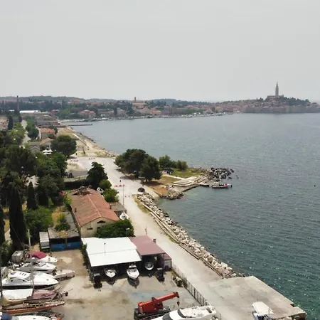 Mobile Homes Adriatic , Porton Biondi -rovinj * 로비니