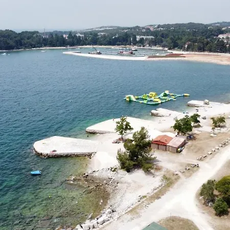 Campingplatz Mobile Homes Adriatic , Porton Biondi -rovinj