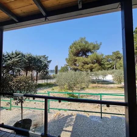 Mobile Homes Adriatic , Porton Biondi -rovinj Campingplatz *