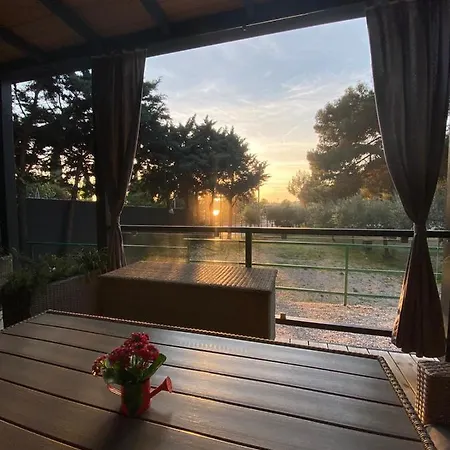 Mobile Homes Adriatic , Porton Biondi -rovinj Campingplatz *
