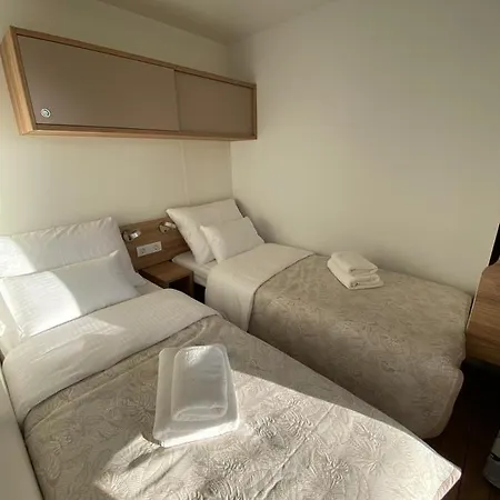 Mobile Homes Adriatic , Porton Biondi -rovinj Campingplatz