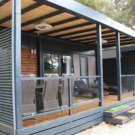 Kamp alanı Mobile Homes Adriatic , Porton Biondi -rovinj Rovinj