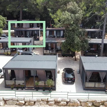 Campingplatz Mobile Homes Adriatic , Porton Biondi -rovinj *