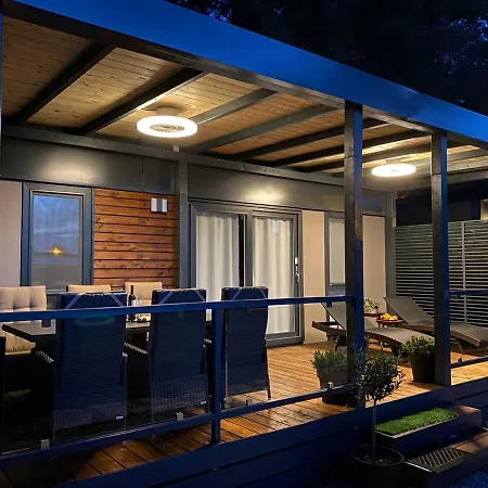 Camping Mobile Homes Adriatic , Porton Biondi -rovinj Rovinj