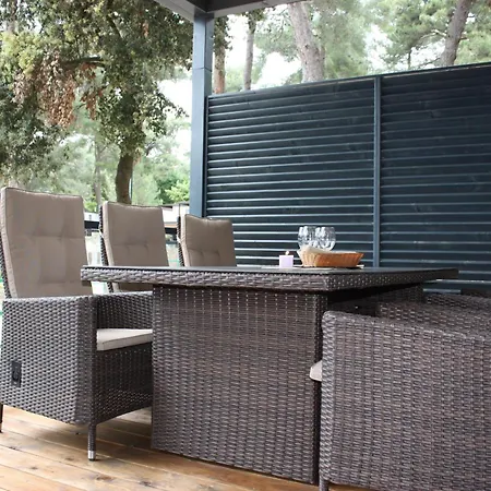 Kemping Mobile Homes Adriatic , Porton Biondi -rovinj *