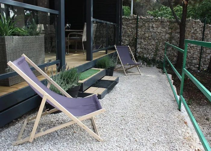 Camping Mobile Homes Adriatic , Porton Biondi -rovinj