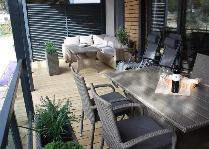 Camping Mobile Homes Adriatic , Porton Biondi -rovinj