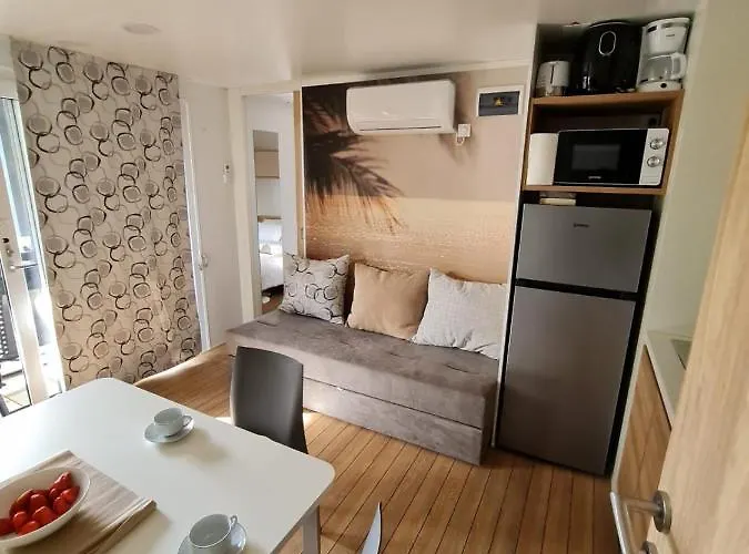 Mobile Homes Adriatic , Porton Biondi -rovinj Rovinj