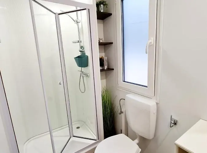 Camping Mobile Homes Adriatic , Porton Biondi -rovinj Rovinj