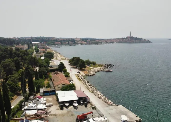 Mobile Homes Adriatic , Porton Biondi -rovinj * Rovinj