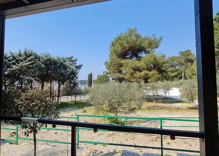 Mobile Homes Adriatic , Porton Biondi -rovinj Camping *