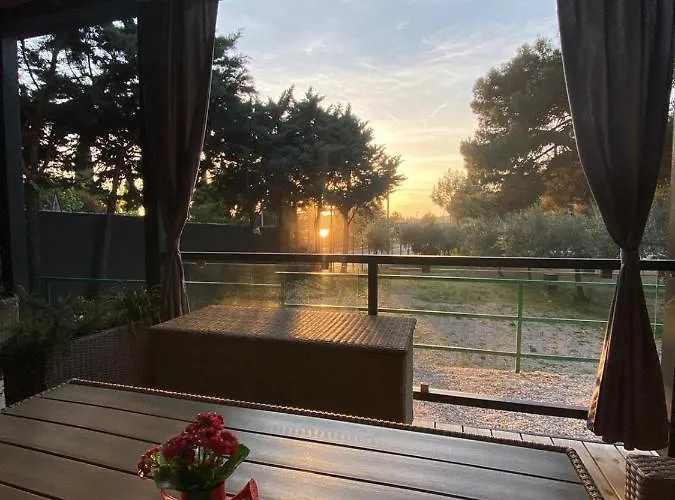 Mobile Homes Adriatic , Porton Biondi -rovinj Camping *