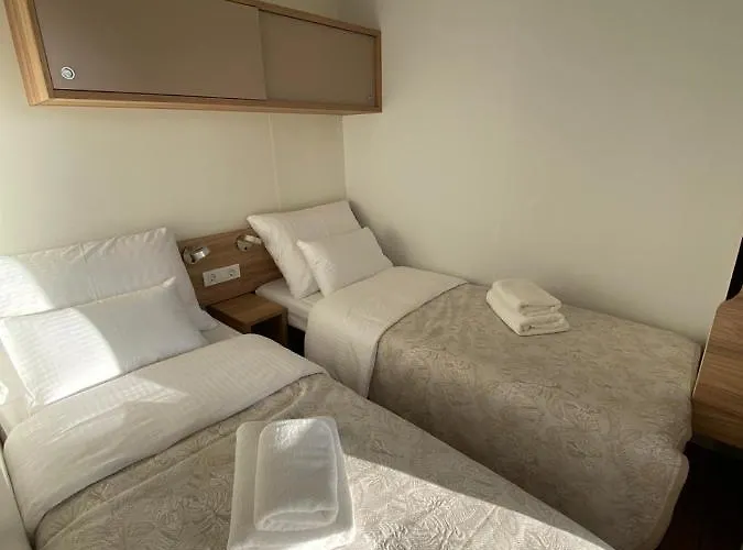 Mobile Homes Adriatic , Porton Biondi -rovinj Camping