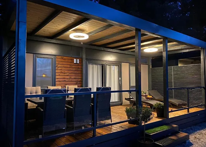 Camping Mobile Homes Adriatic , Porton Biondi -rovinj Rovinj