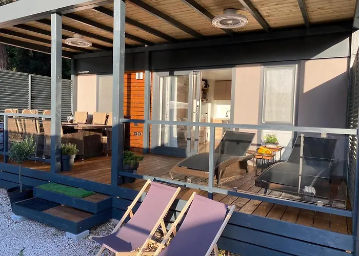 Mobile Homes Adriatic , Porton Biondi -rovinj Rovinj