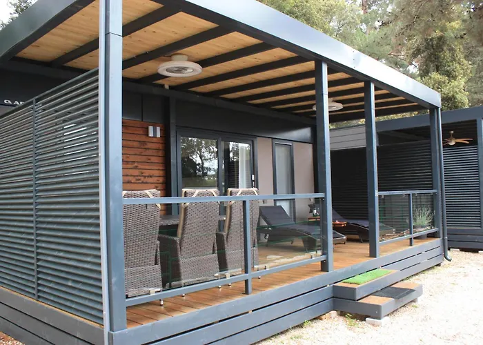 Camping Mobile Homes Adriatic , Porton Biondi -rovinj Rovinj