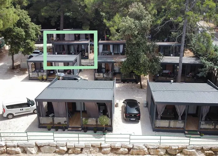 Camping Mobile Homes Adriatic , Porton Biondi -rovinj *